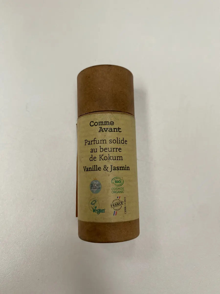 Imparfait : Articles salle de bain - Parfum solide