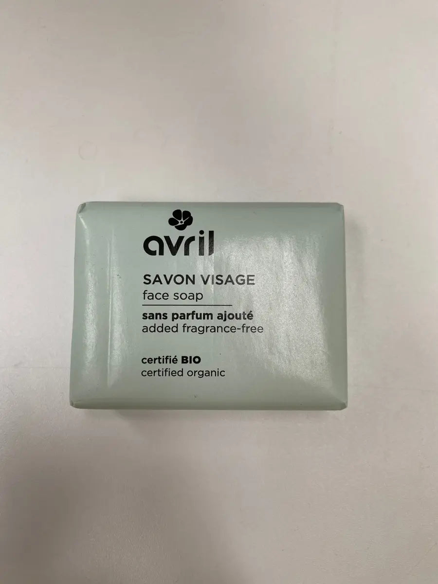 Imparfait : Articles salle de bain - Savon visage