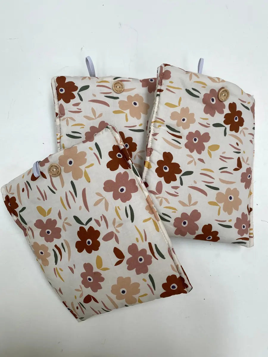 Imparfait : Pochette à livre/liseuse - Aquarelle