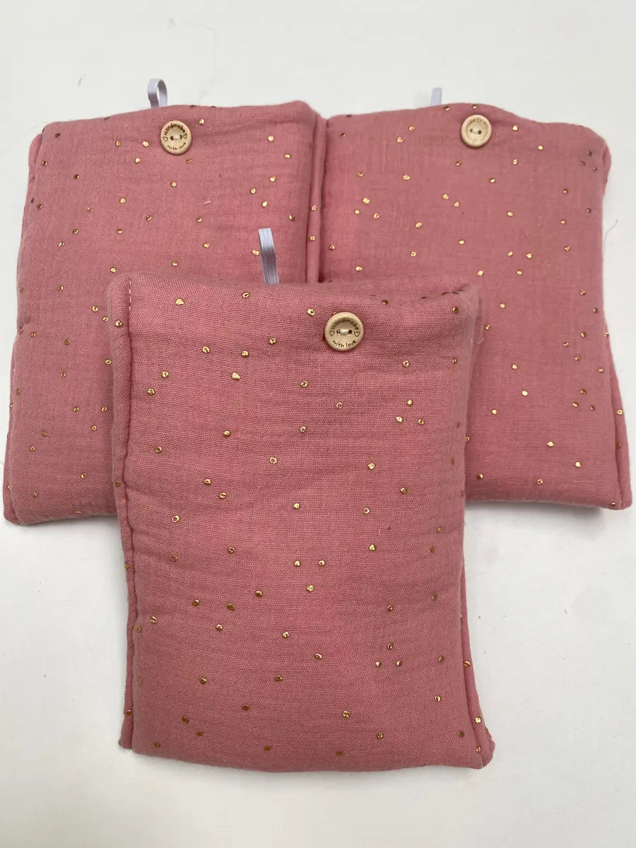 Imparfait : Pochette à livre/liseuse - Boudoir