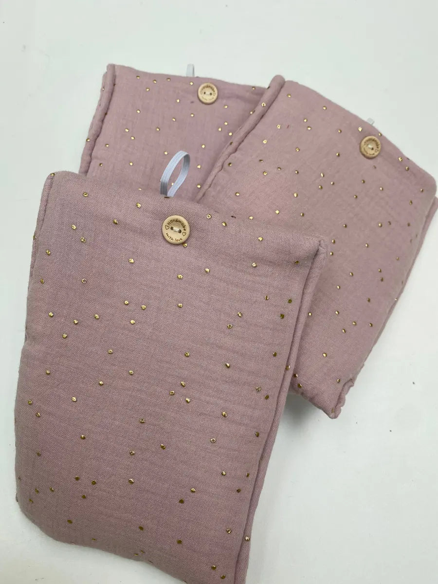 Imparfait : Pochette à livre/liseuse - Lila