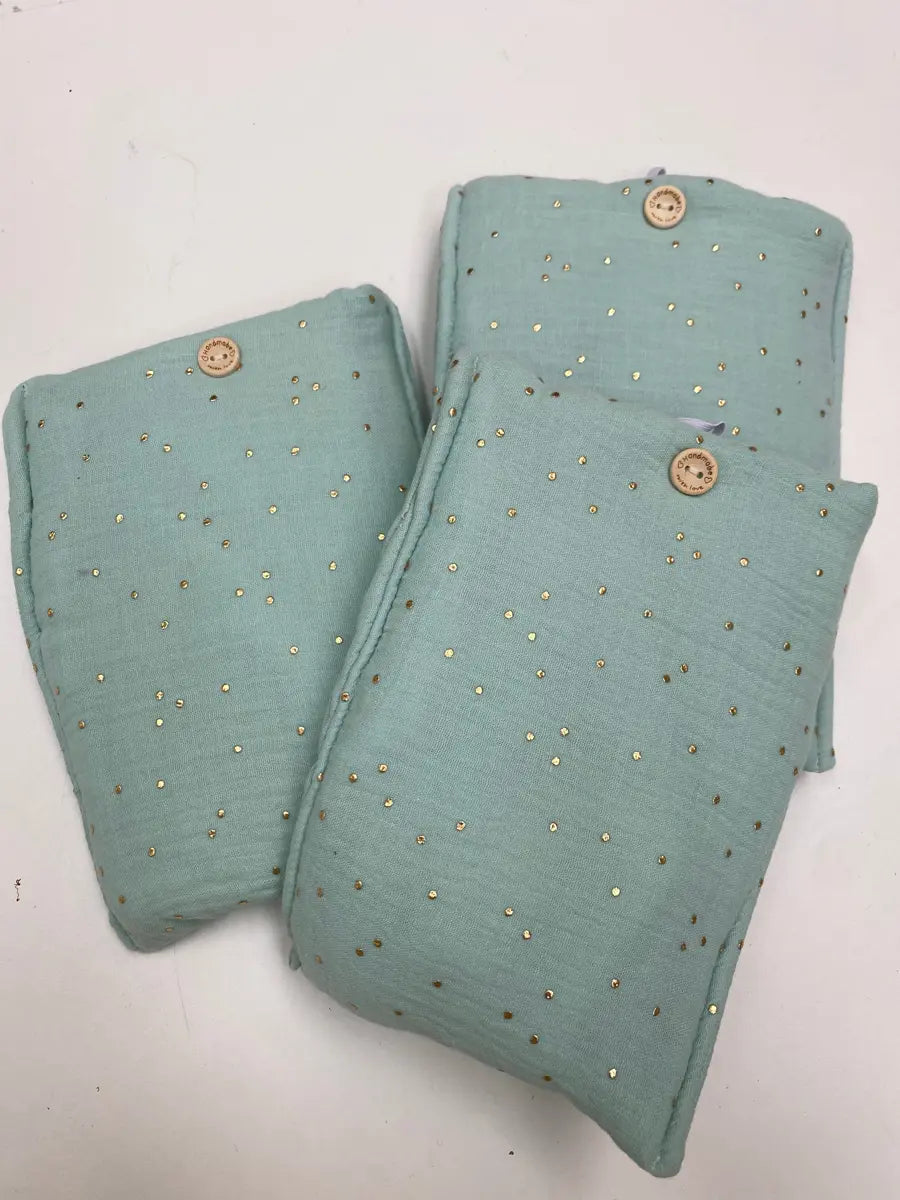 Imparfait : Pochette à livre/liseuse - Mint