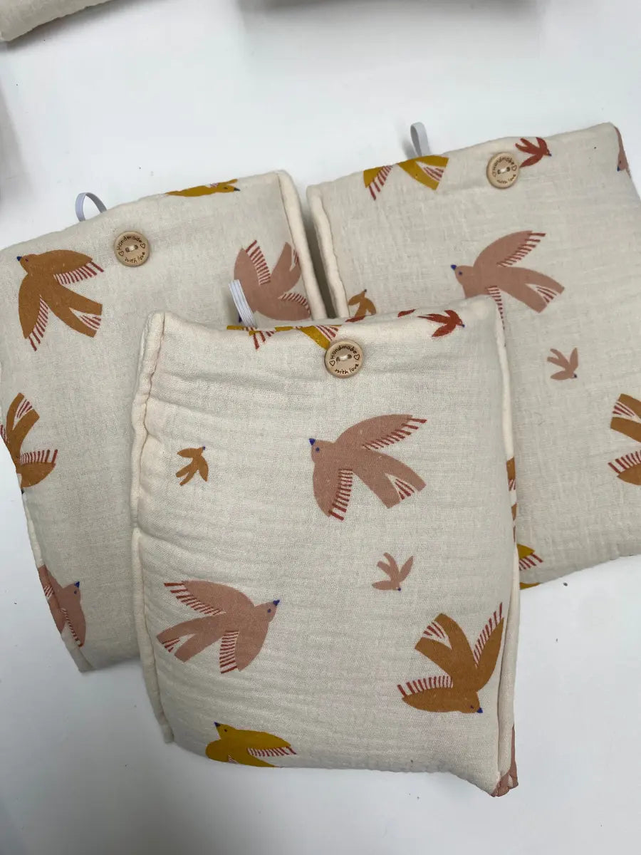 Imparfait : Pochette à livre/liseuse - Vole