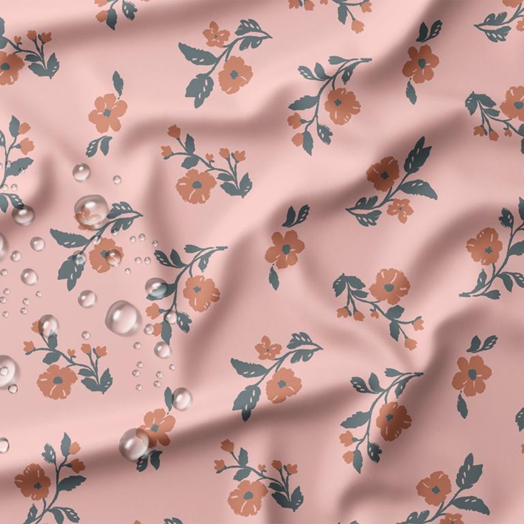 Tissu imperméable Aurora - 1