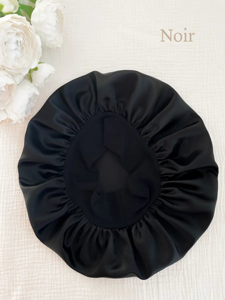 Jersey uni noir - 2
