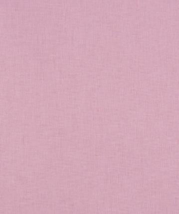 Jersey uni rose fané - 1