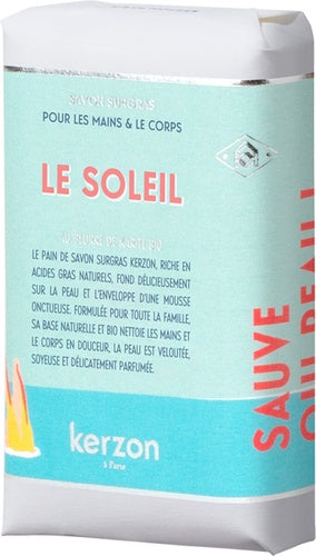 Seife - Savonnerie de Bormes