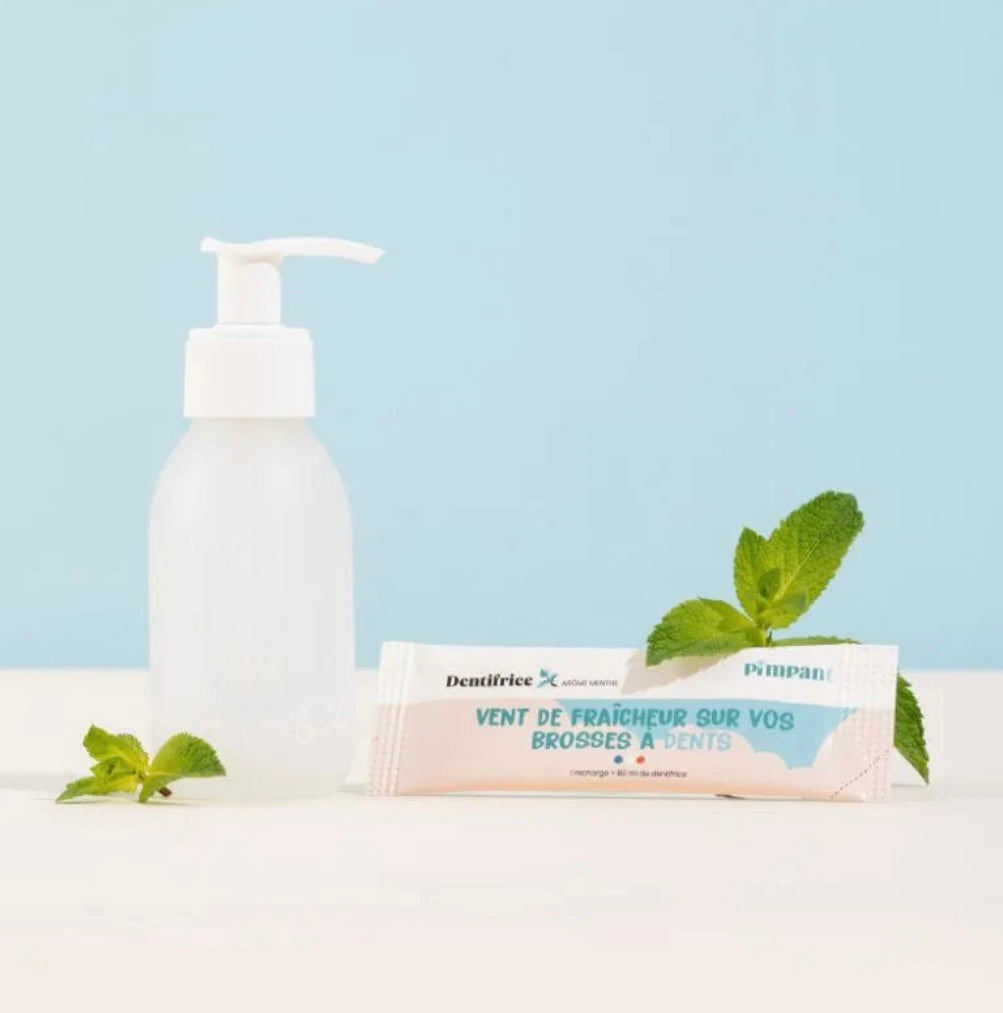 Kit découverte dentifrice - Pimpant - 1