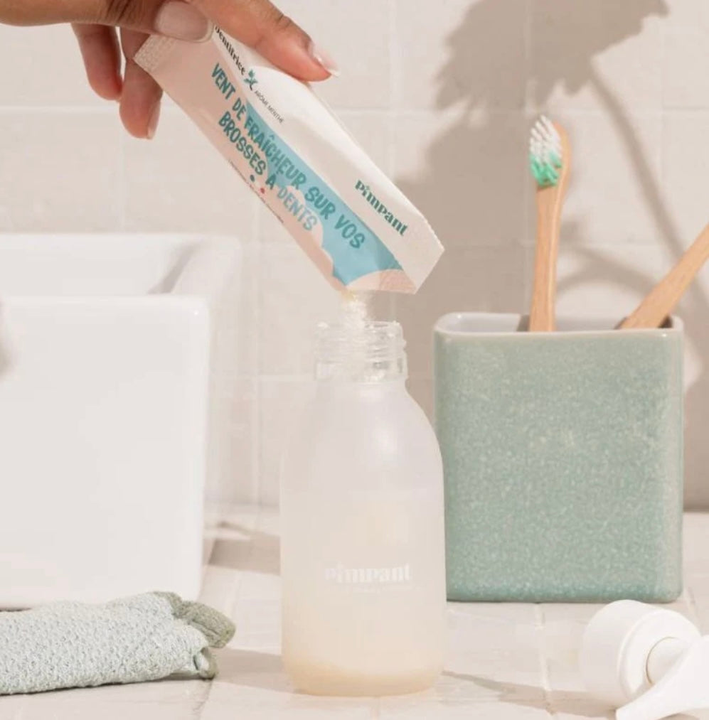 Kit découverte dentifrice - Pimpant - 2