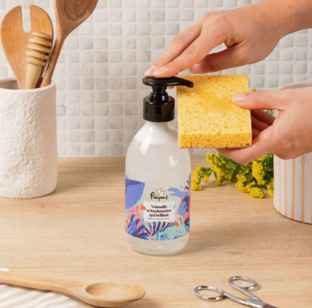 Kit découverte vaisselle - Pimpant - 1