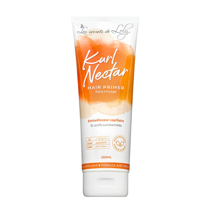 Kurl nectar (soin cheveux) - Les secrets de Loly - 1
