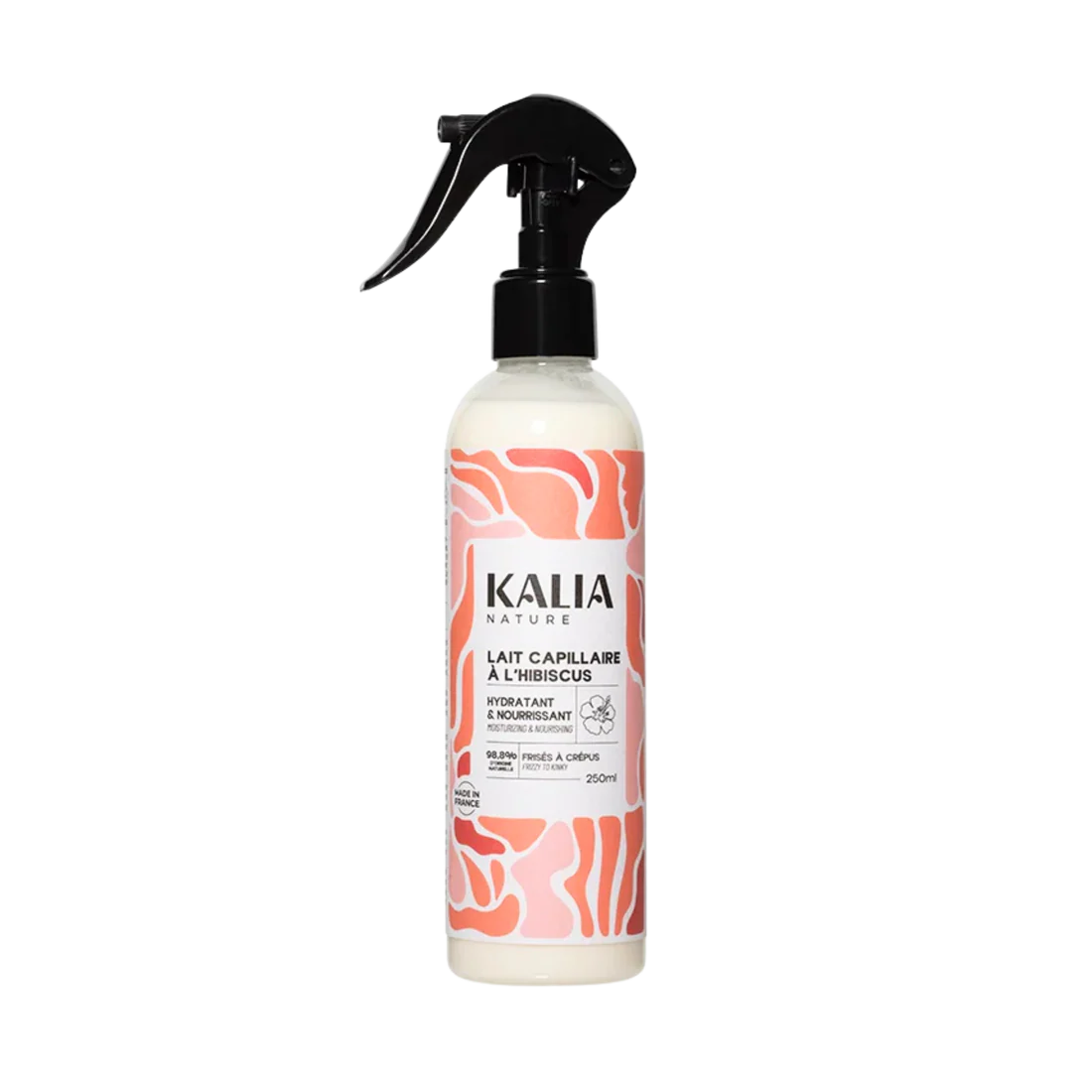 Lait Capillaire Hibiscus - Kalia Nature - 1