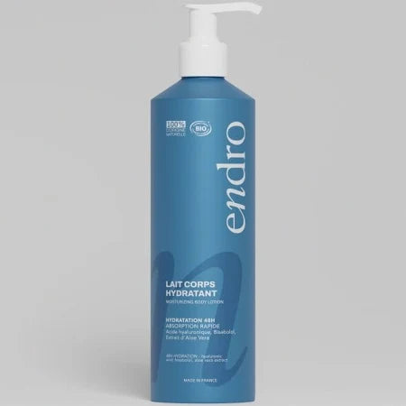 Lait corps hydratant - Endro - 1