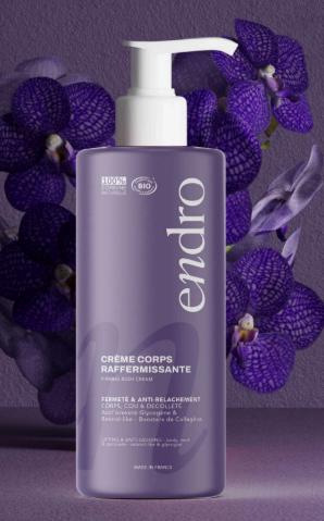 Crème Corps Raffermissante - Endro - 1