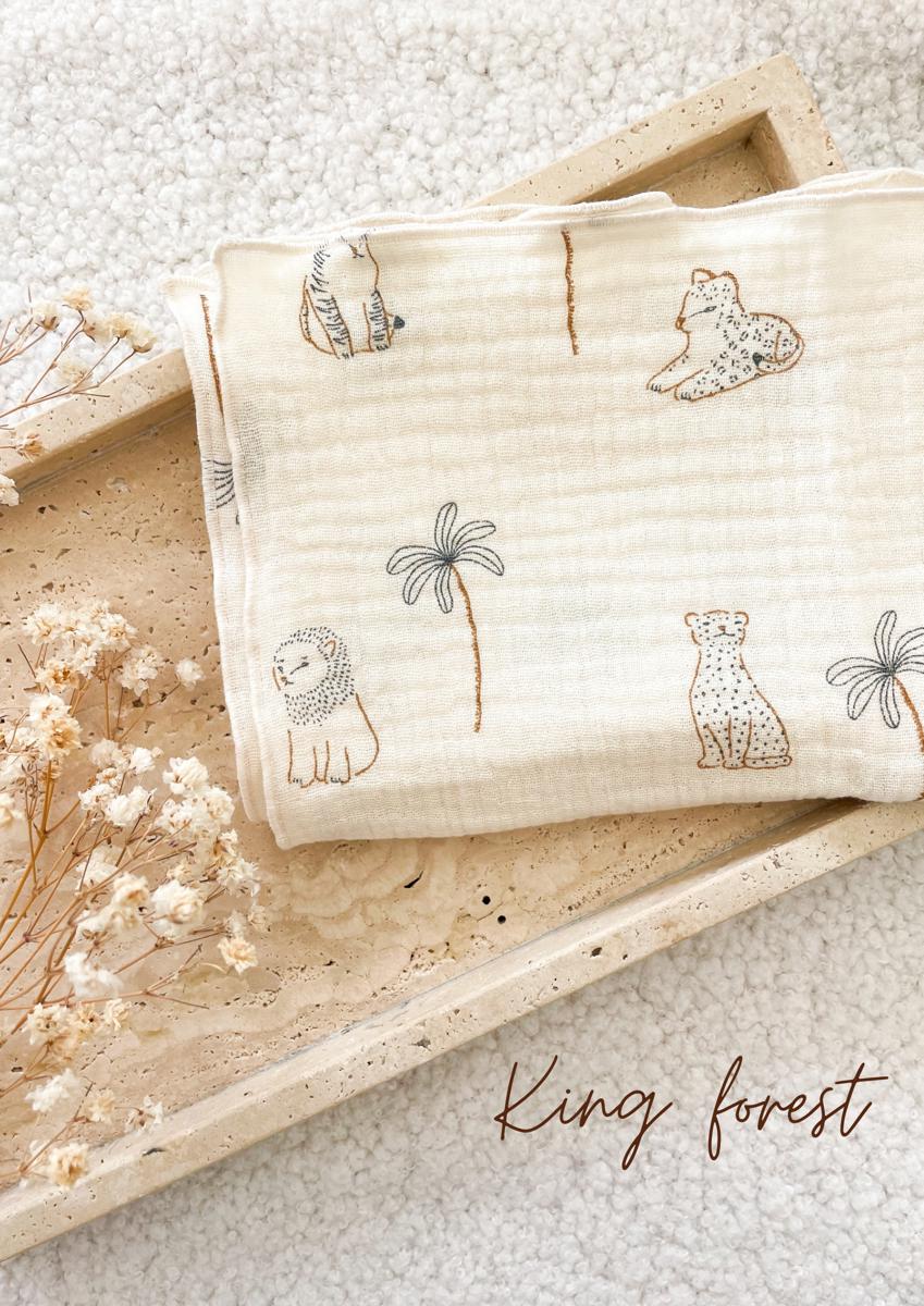 Lange - King forest