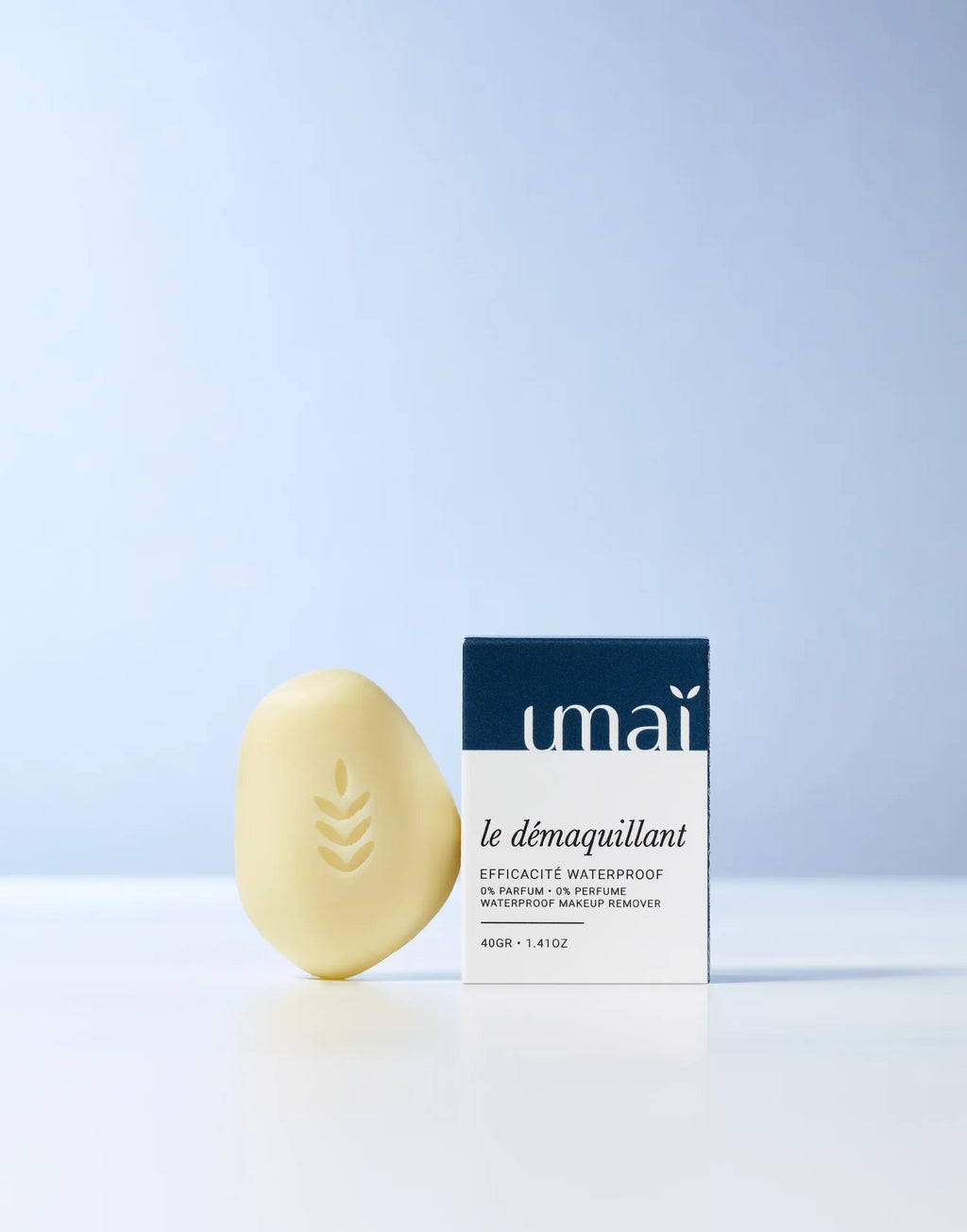 Le démaquillant solide  - Umaï - 1