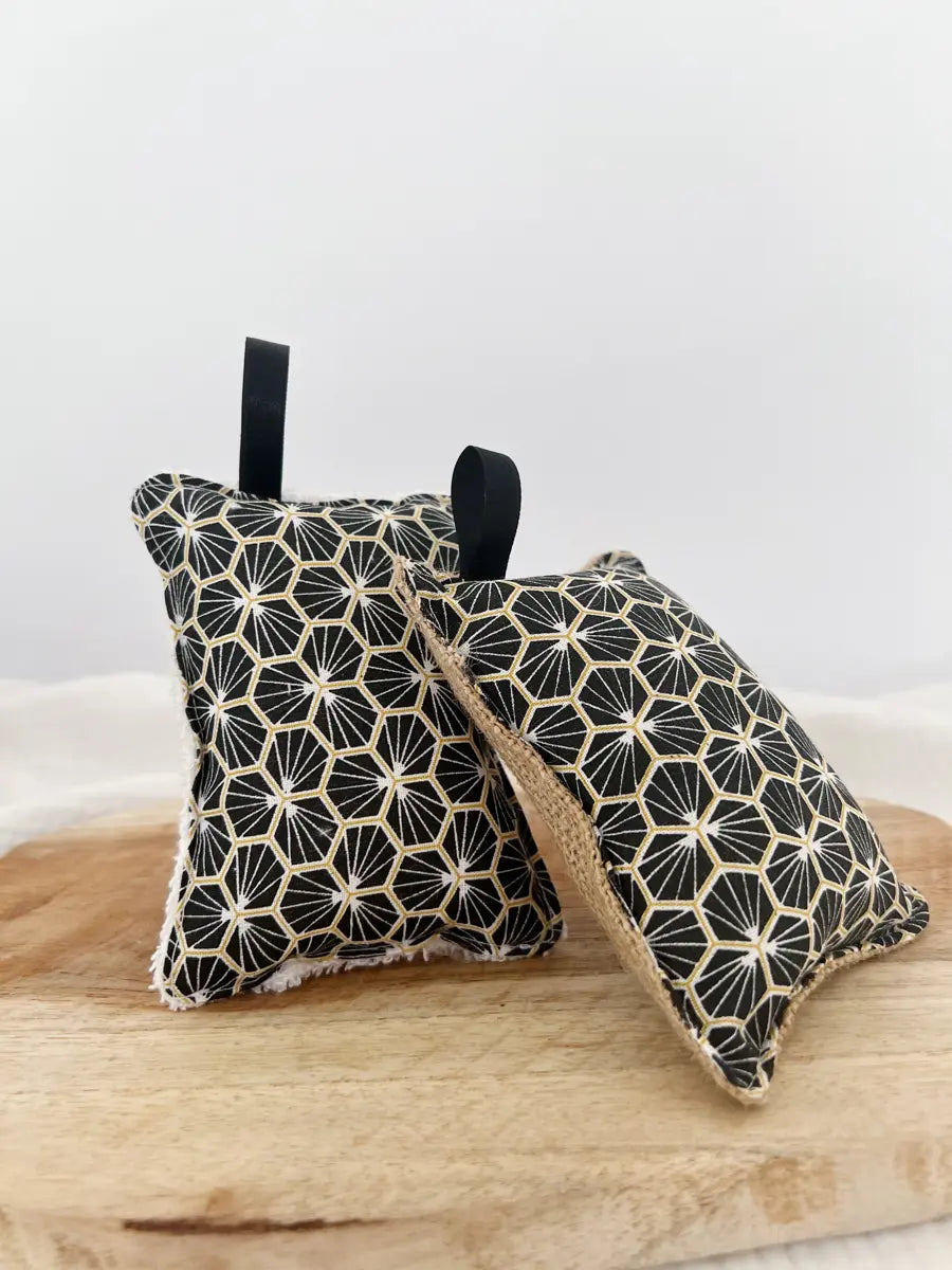 Le duo d'éponges - Abeja