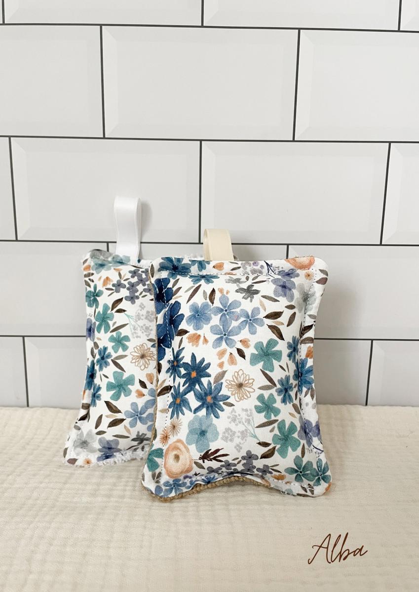 Le duo d'éponges - Alba