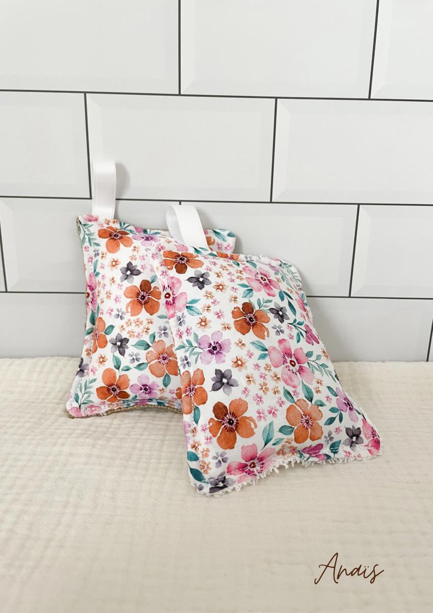 Le duo d'éponges - Anaïs