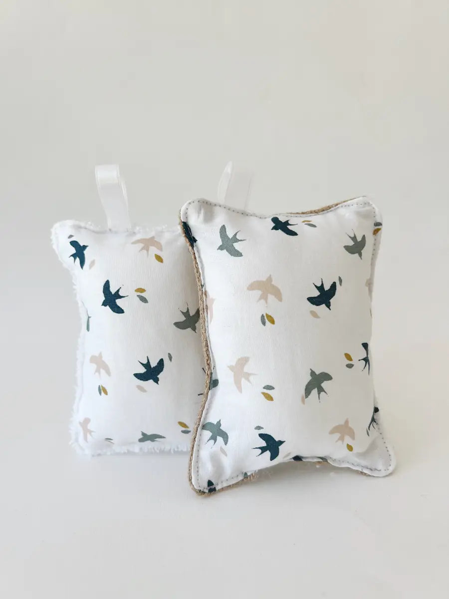 Le duo d'éponges - Birds