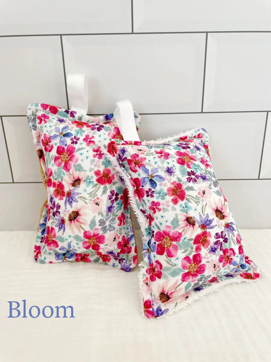 Le duo d'éponges - Bloom