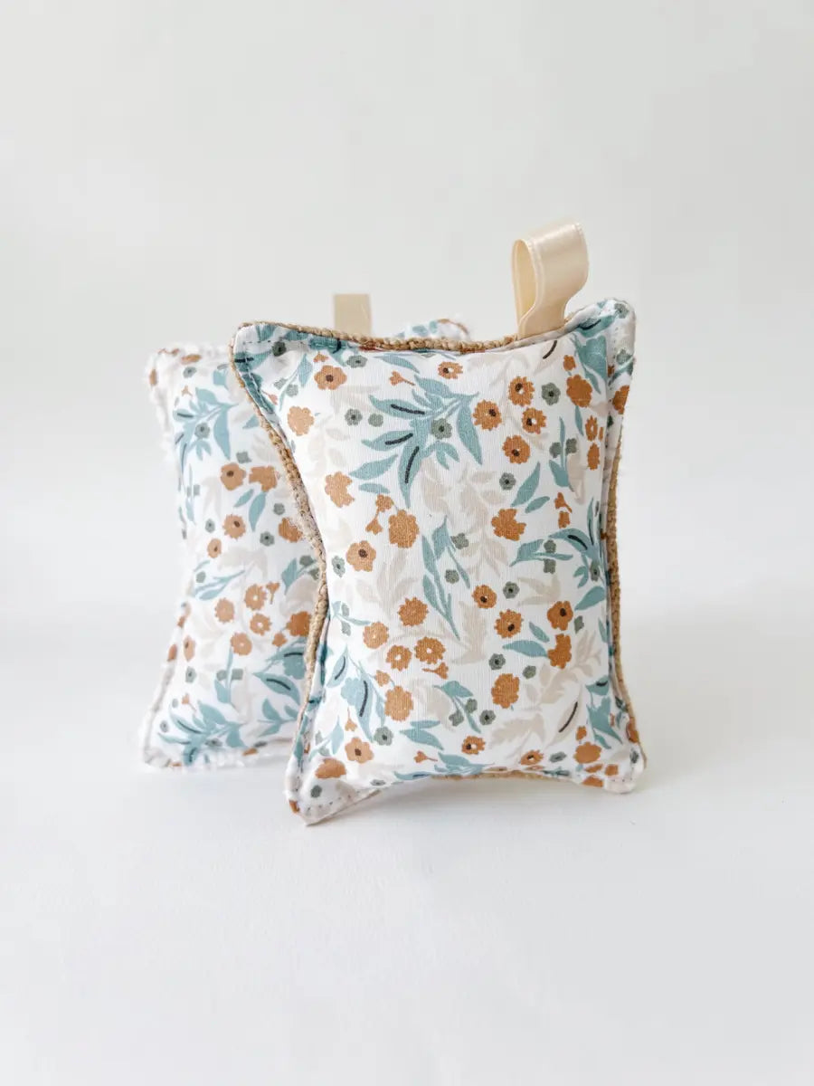 Le duo d'éponges - Blue spring