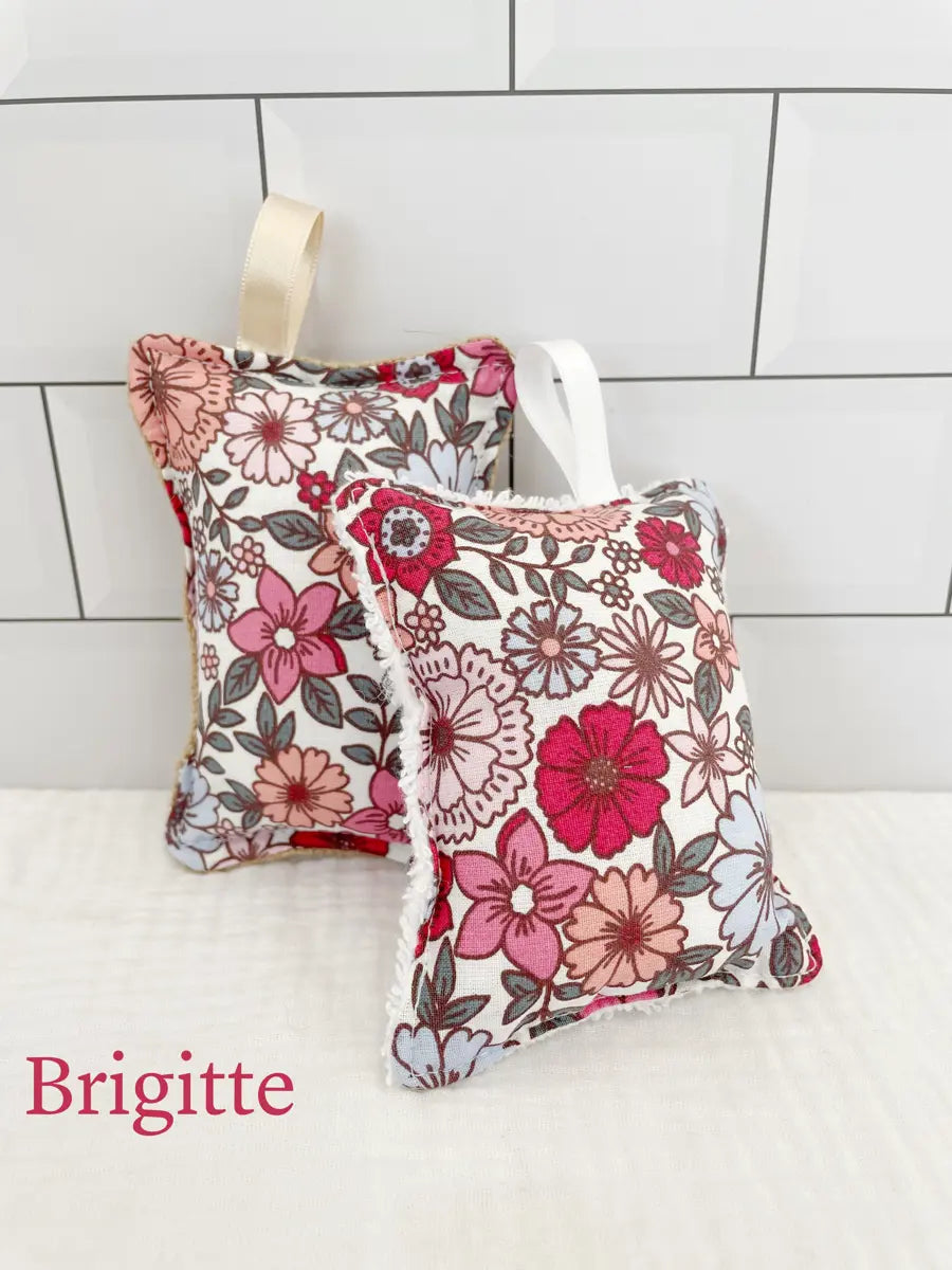 Le duo d'éponges - Brigitte