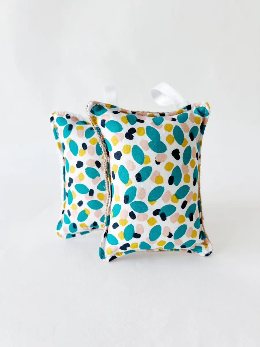 Le duo d'éponges - Copacabana