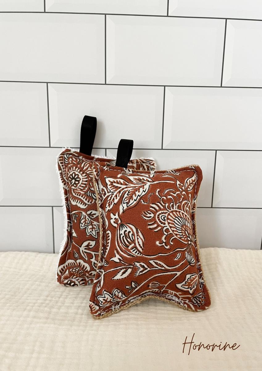 Le duo d'éponges - Honorine