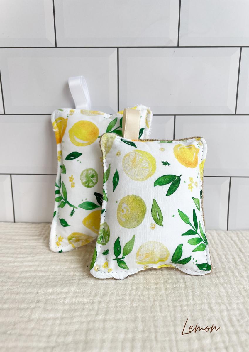 Le duo d'éponges - Lemon