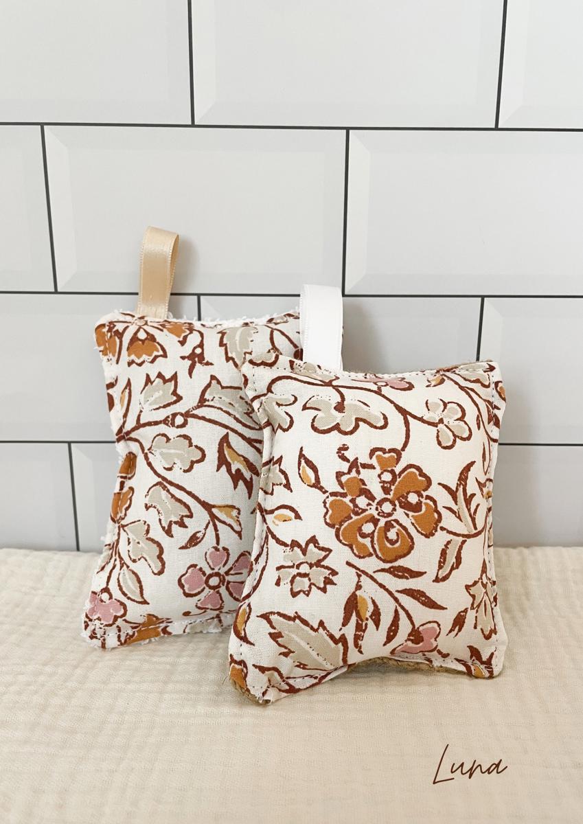 Le duo d'éponges - Luna