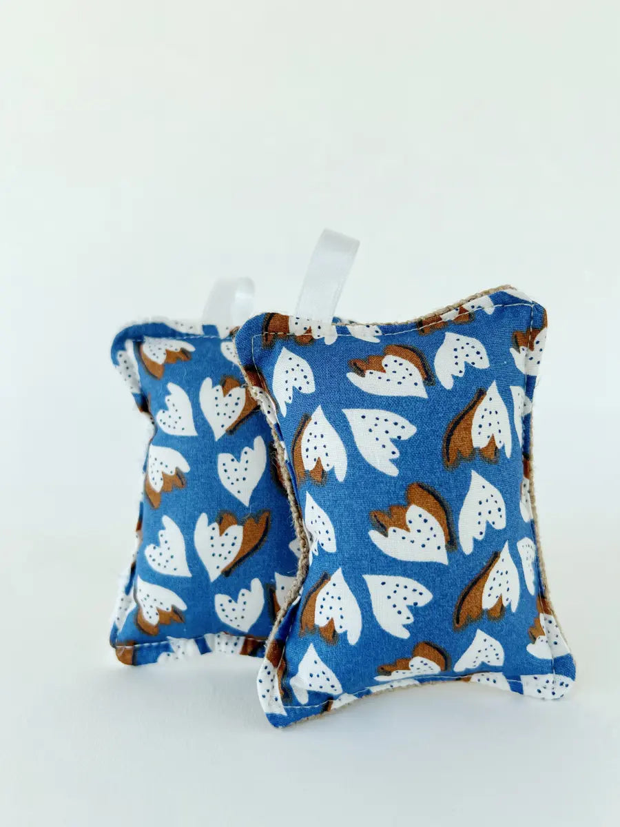 Le duo d'éponges - Plumes