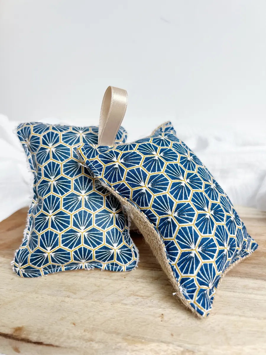 Le duo d'éponges - Ryad bleu