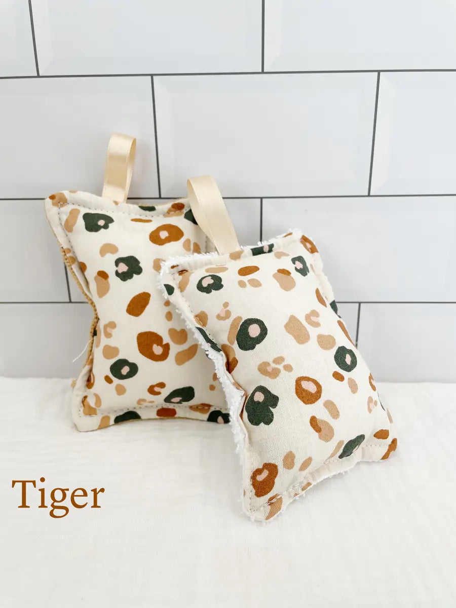 Le duo d'éponges - Tiger