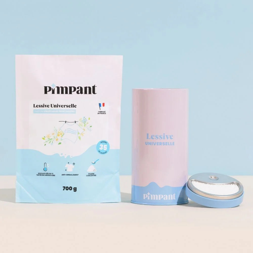 Lessive universelle- Pimpant - 1