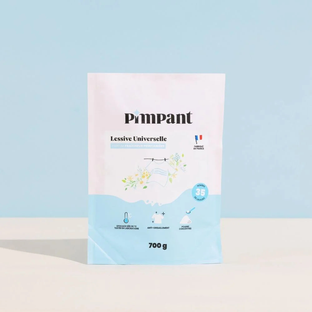 Lessive universelle- Pimpant - recharge