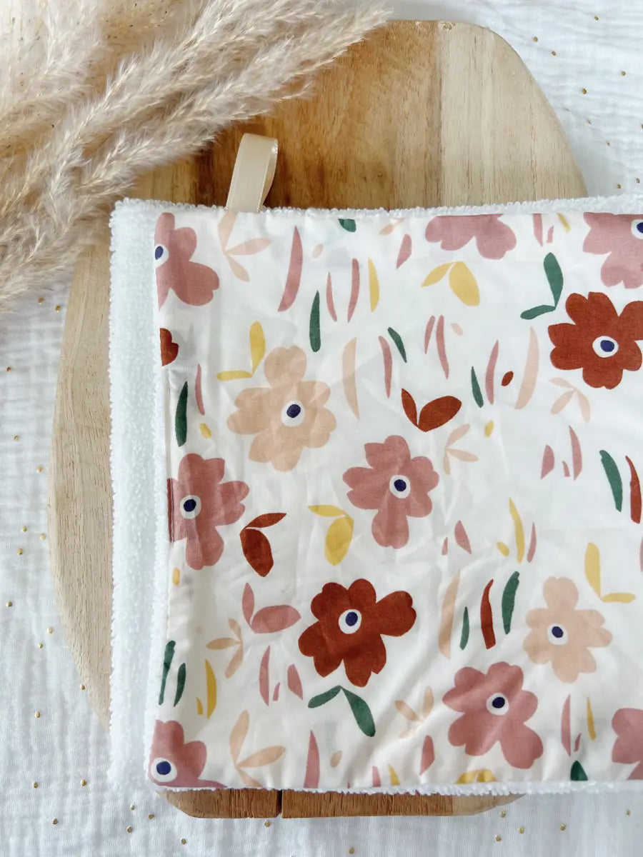 Lingette ménage - Aquarelle