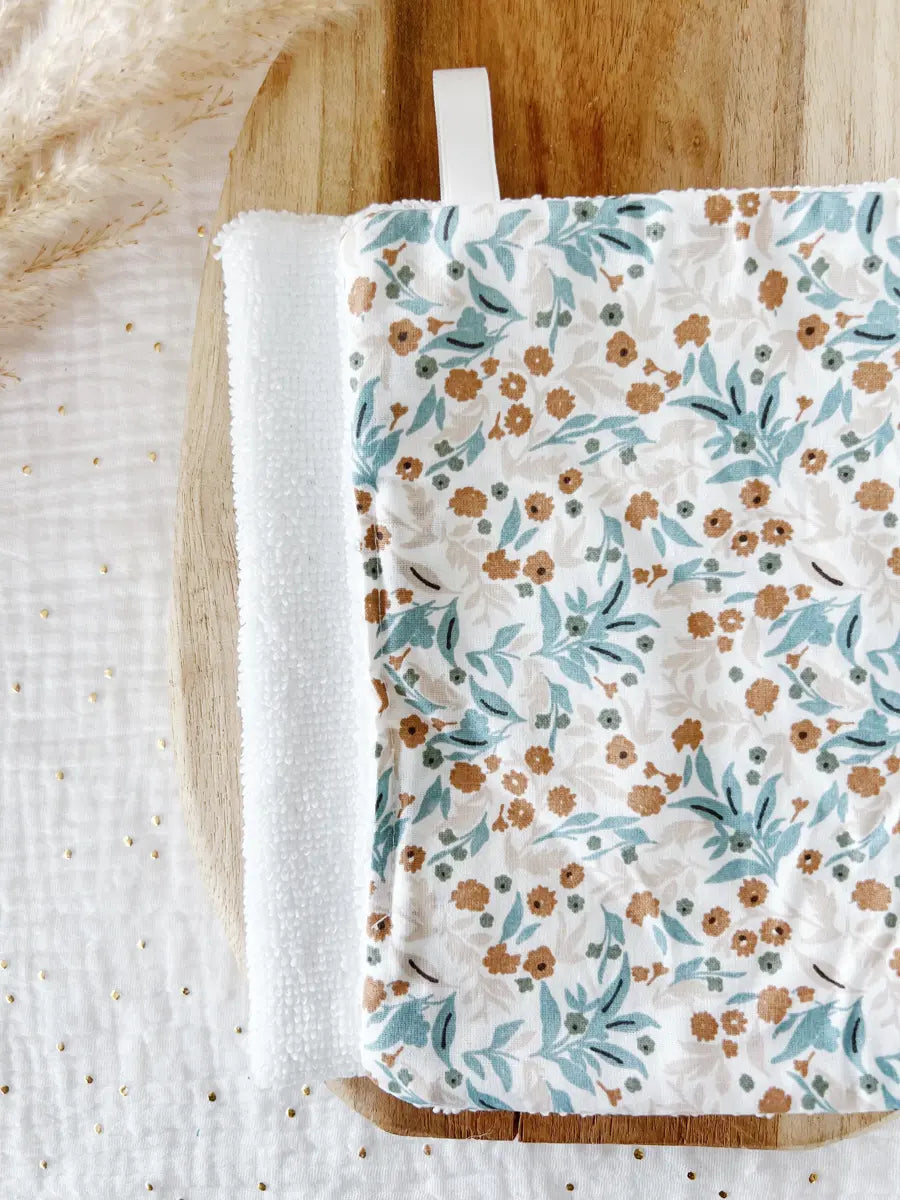 Lingette ménage - Blue spring