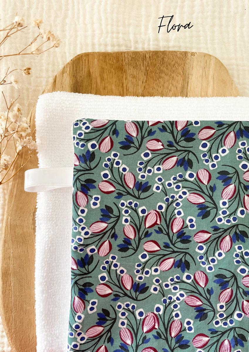 Lingette ménage - Flora