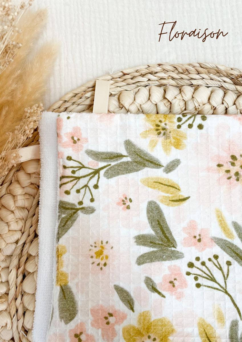 Lingette ménage - Floraison