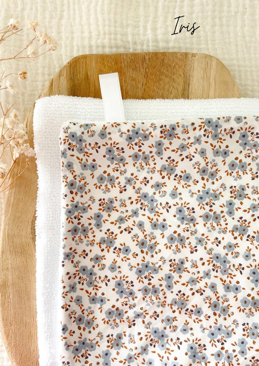 Lingette ménage - Iris