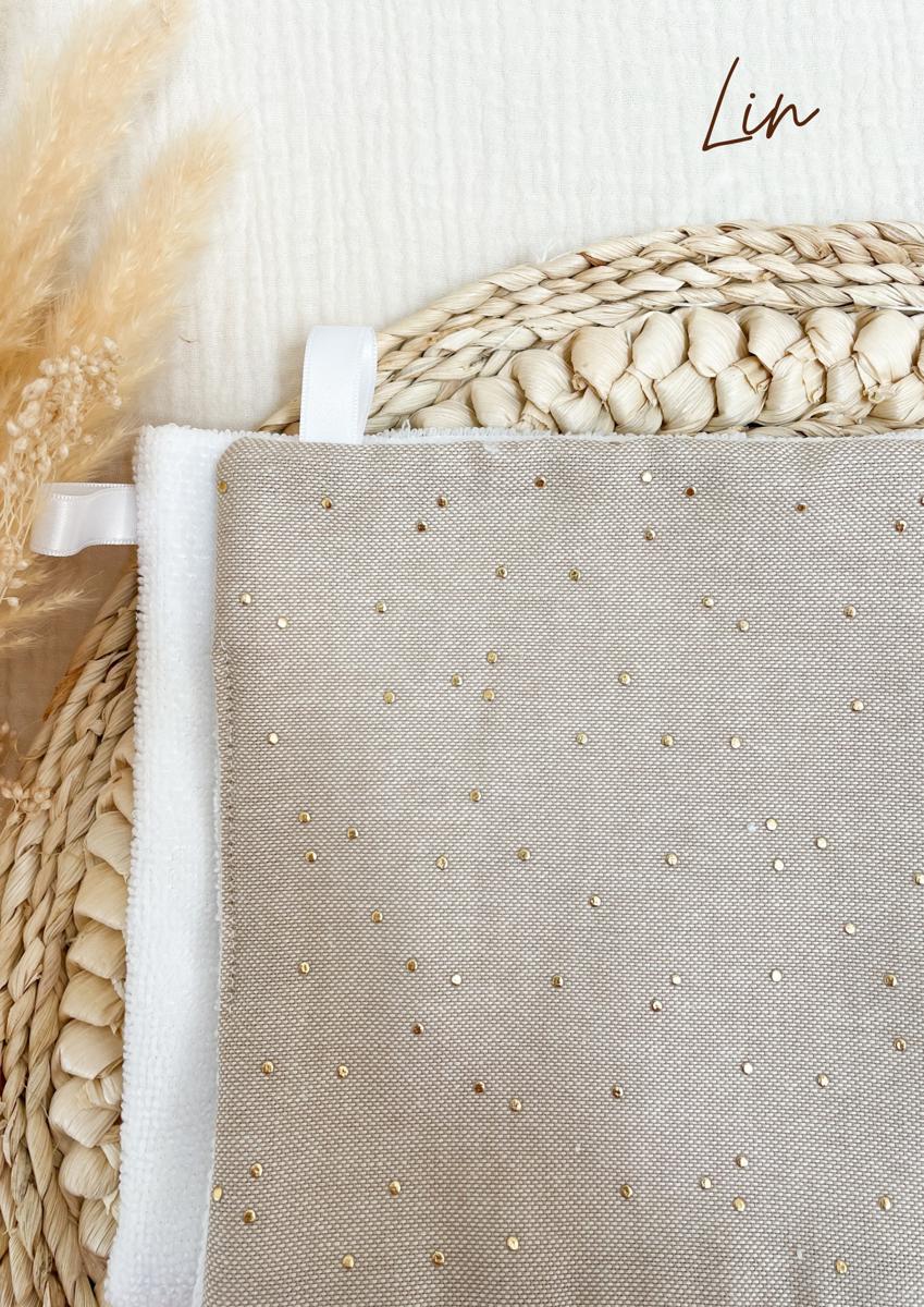 Lingette ménage - Lin