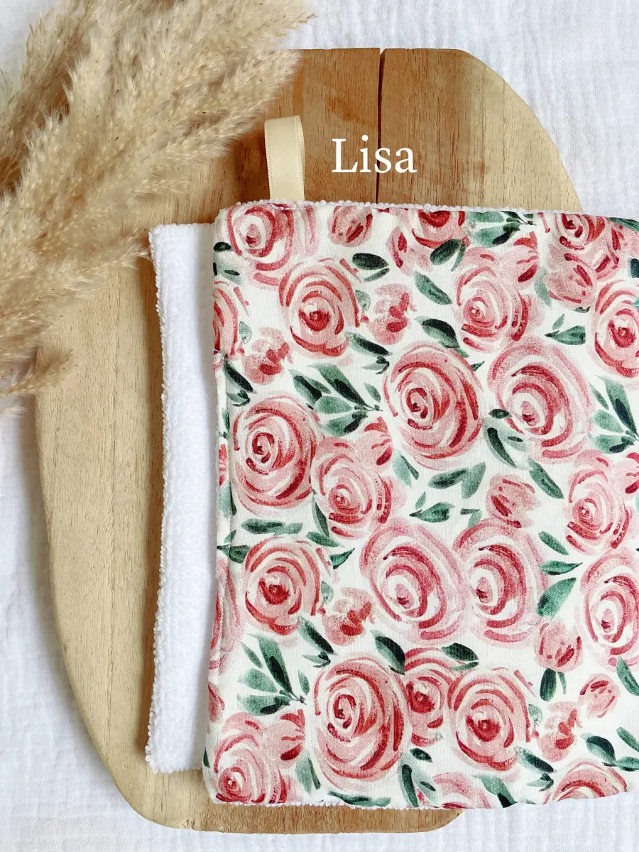 Lingette ménage - Lisa