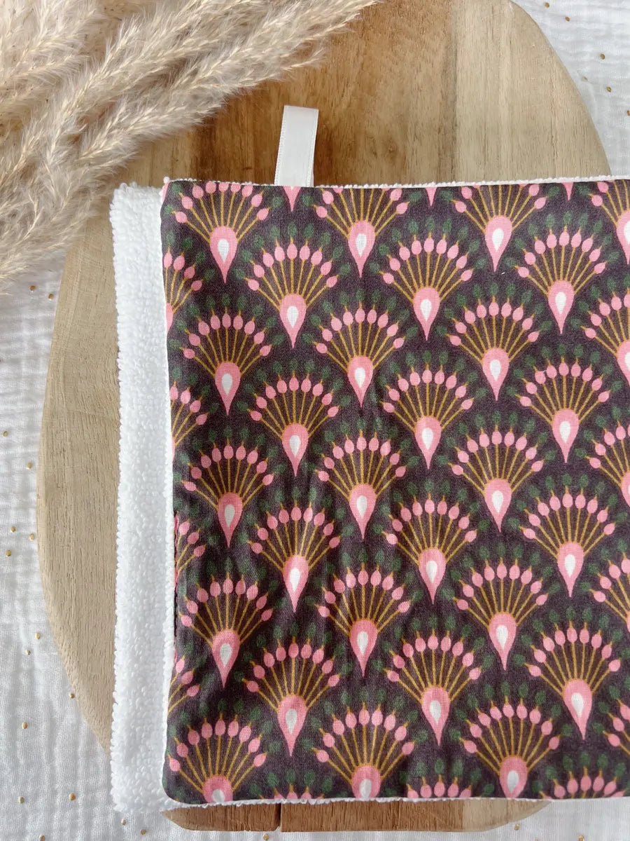 Lingette ménage - Peacock