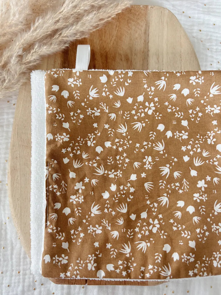 Lingette ménage - Yellow flowers