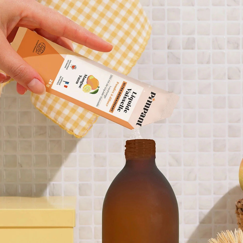 Dish discovery kit - Pimpant