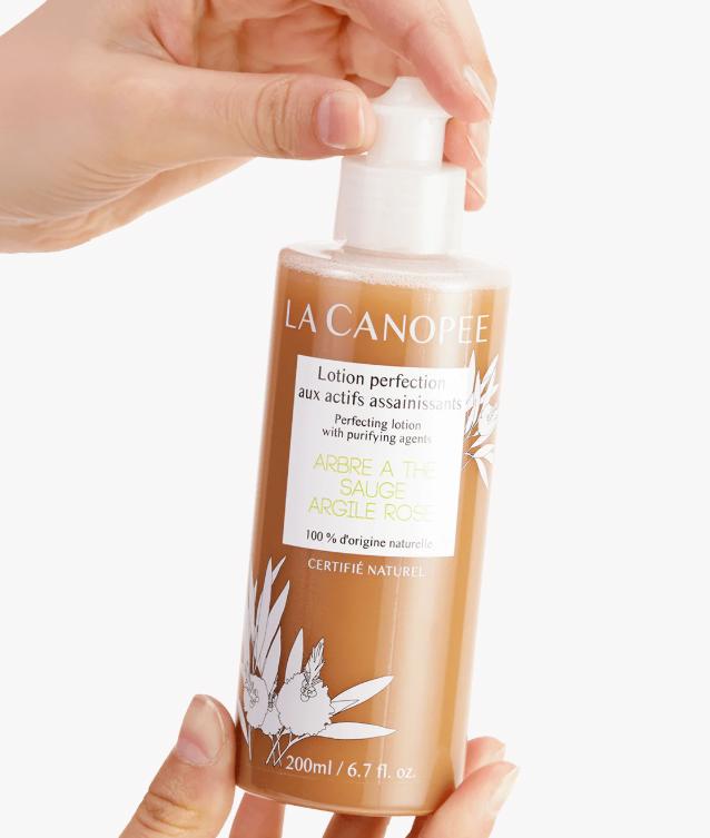 Lotion perfection aux actifs assainissants - La Canopée - 1