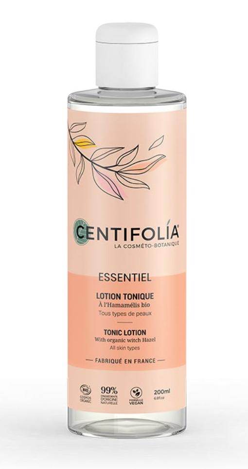 Lotion tonique essentiel - Centifolia - 1