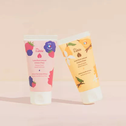 Lubrifiant intime Naturel - My lubie - 1