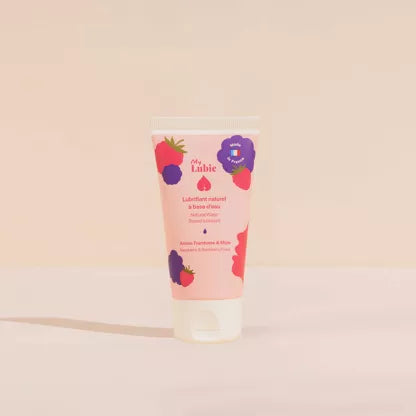 Lubrifiant intime Naturel - My lubie - Framboise/Mûre